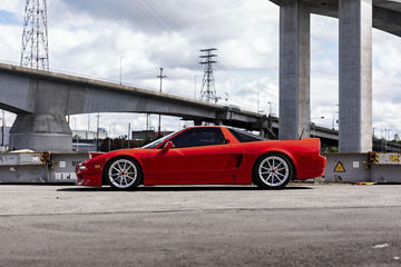 1993 Acura NSX