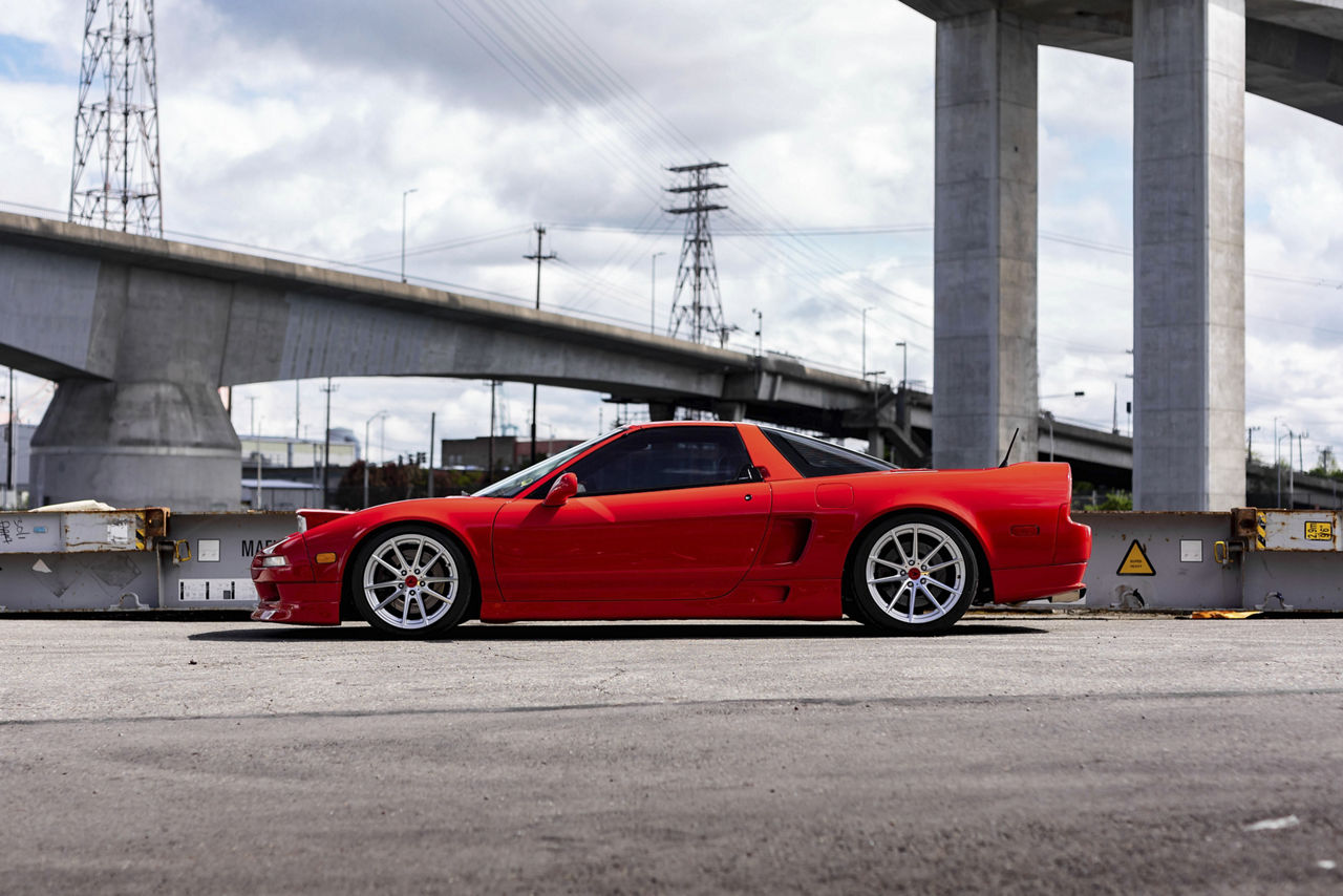 1993 Acura NSX