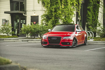 2018 Audi S4