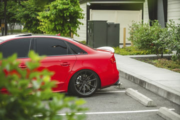 2018 Audi S4