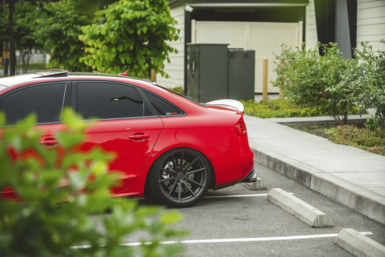 2018 Audi S4
