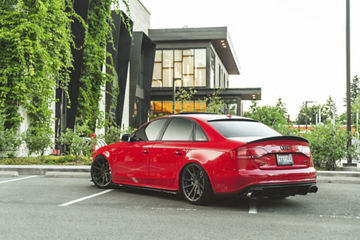 2018 Audi S4