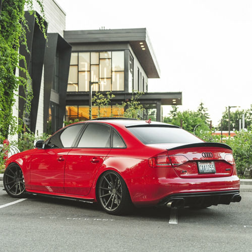 2018 Audi S4