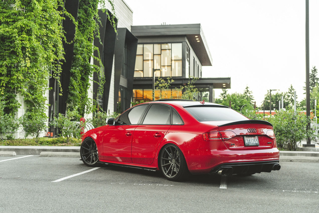2018 Audi S4