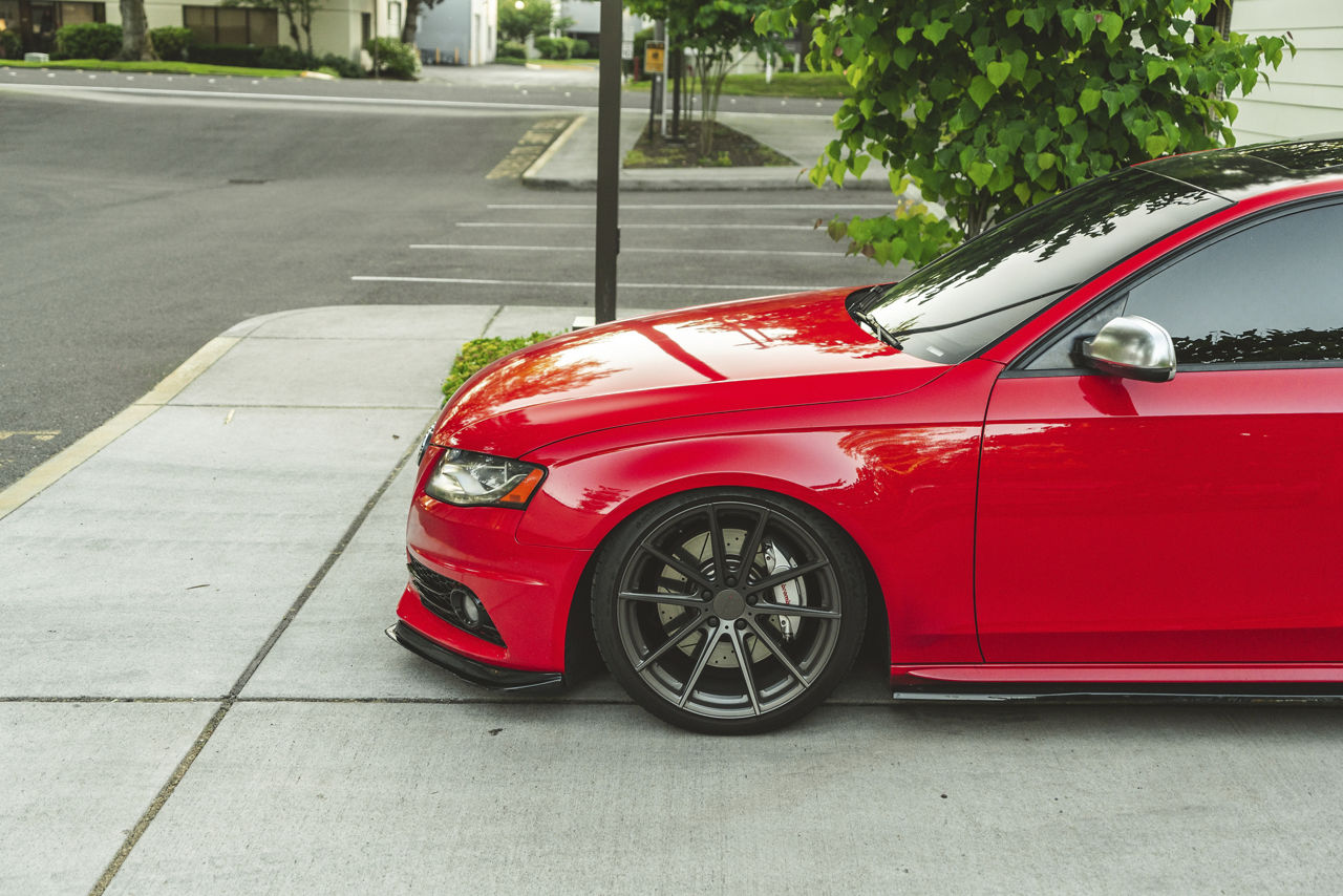 2018 Audi S4