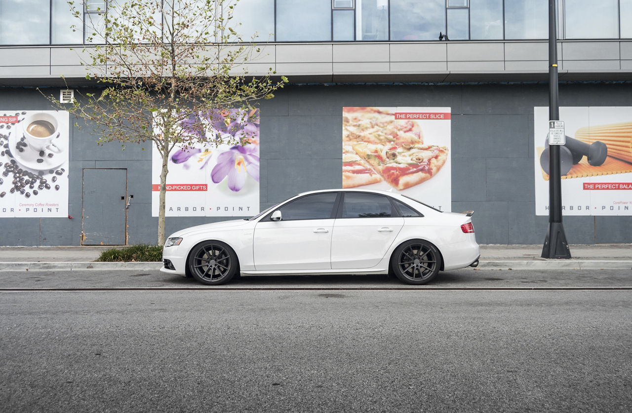 2014 Audi S4