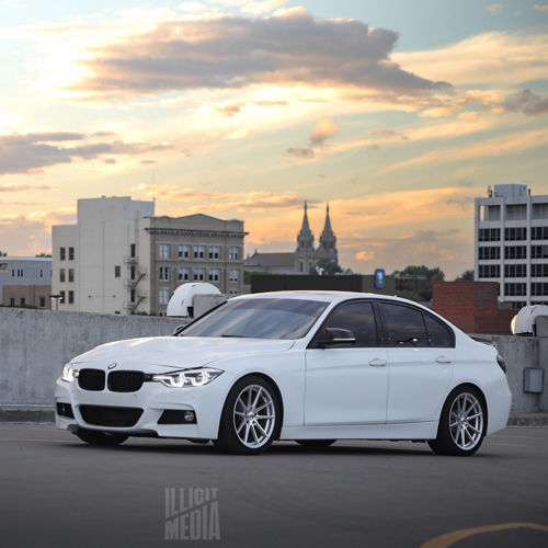 2018 BMW 330i