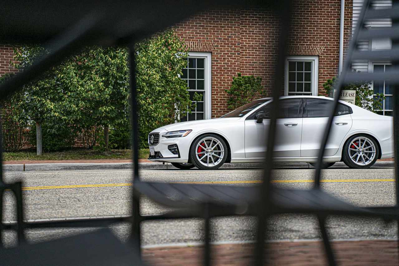 2021 Volvo S60
