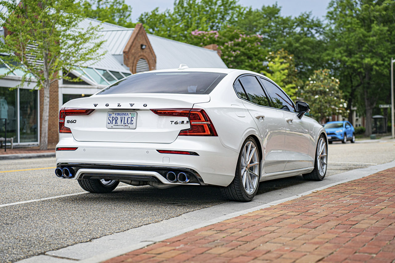 2021 Volvo S60
