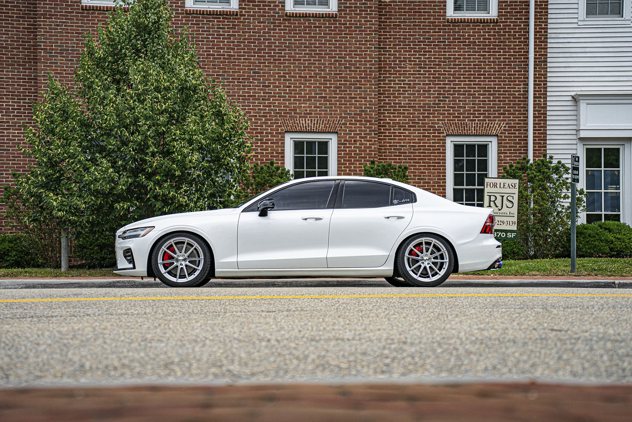 2021 Volvo S60