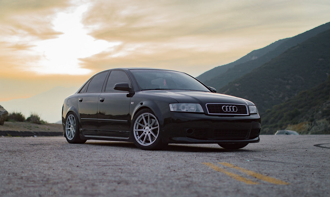 2005 Audi A4