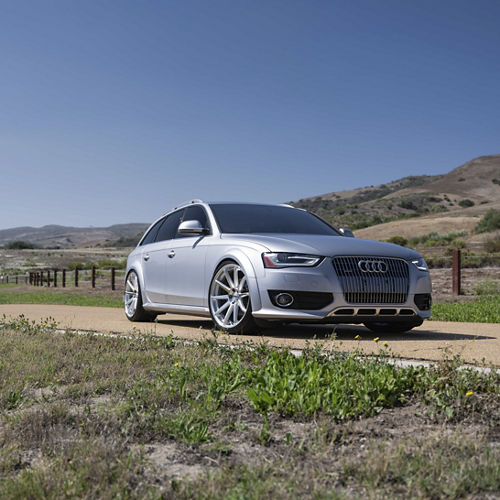 2015 Audi Allroad