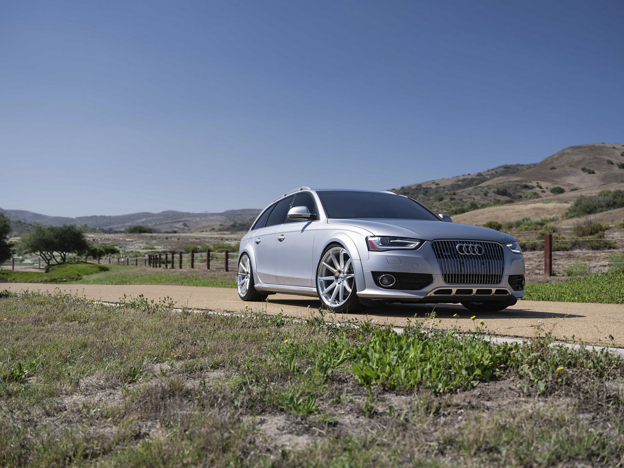 2015 Audi Allroad