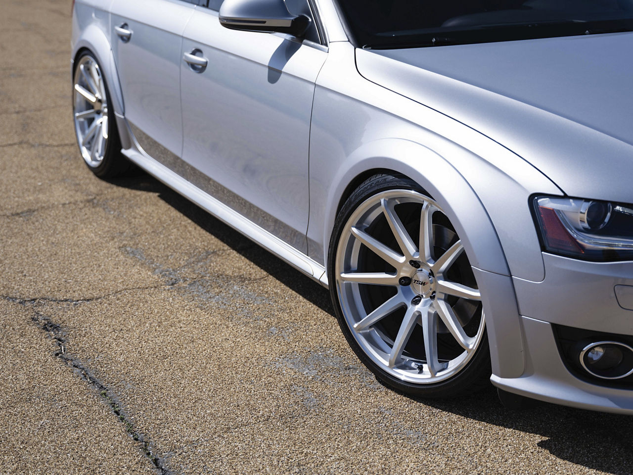 2015 Audi Allroad