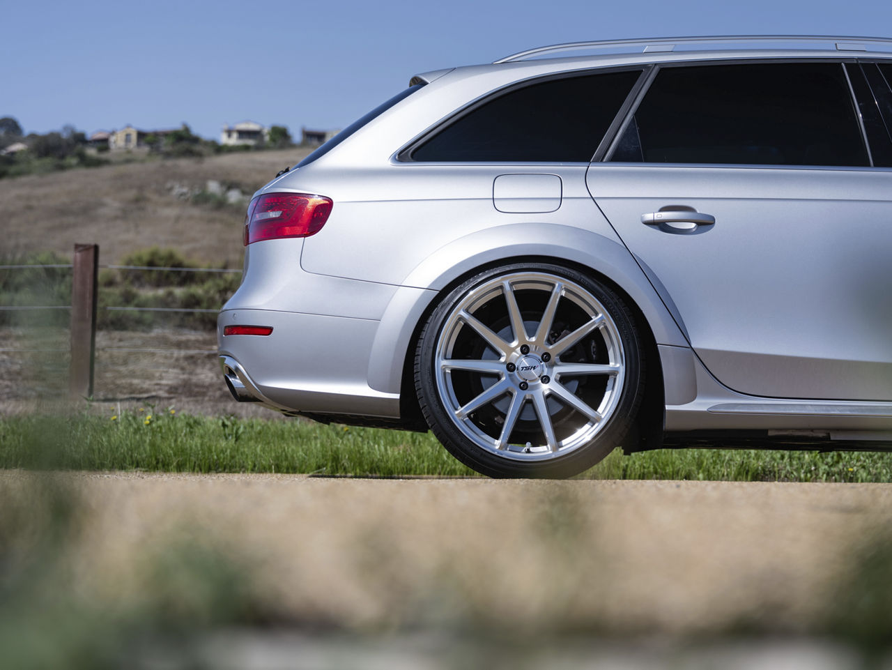 2015 Audi Allroad