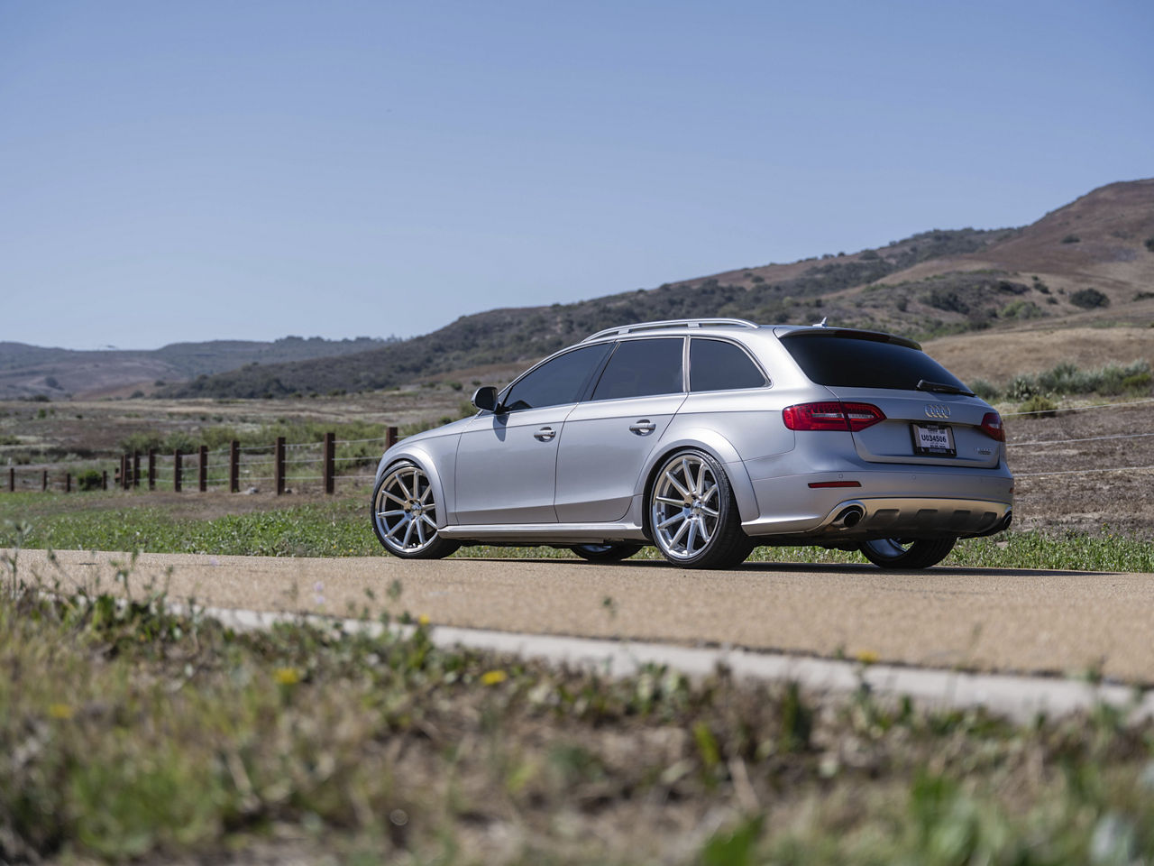 2015 Audi Allroad