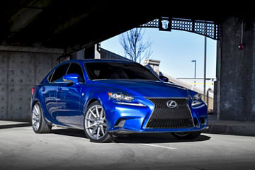 2019 Lexus IS