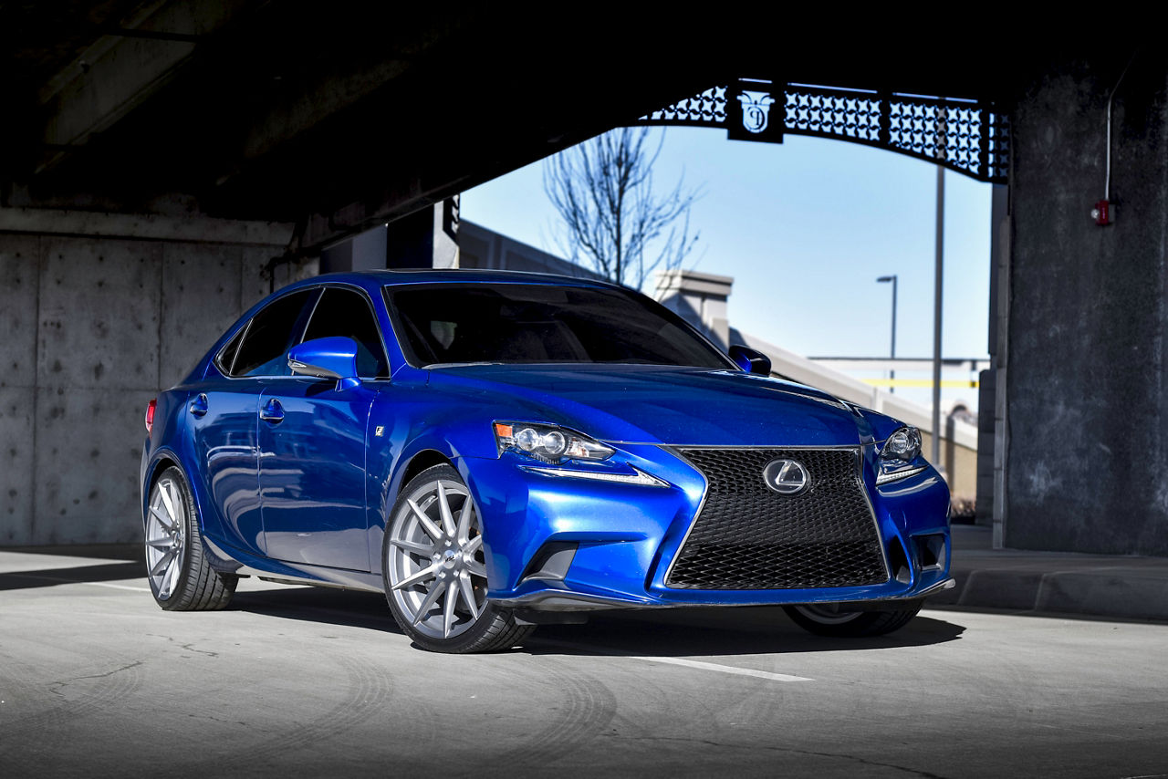 2019 Lexus IS