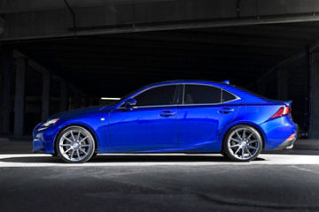 2019 Lexus IS