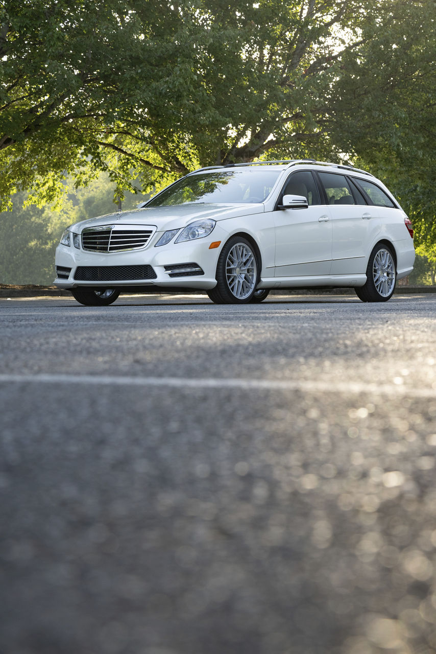 2013 Mercedes-Benz E350 Wagon