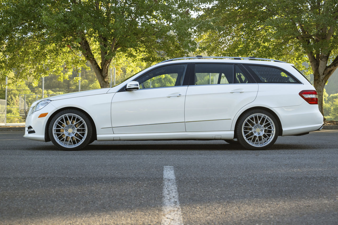 2013 Mercedes-Benz E350 Wagon