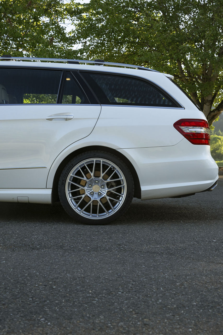 2013 Mercedes-Benz E350 Wagon
