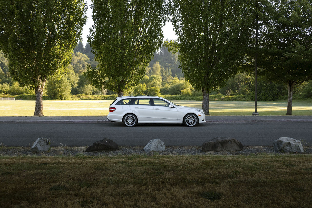 2013 Mercedes-Benz E350 Wagon