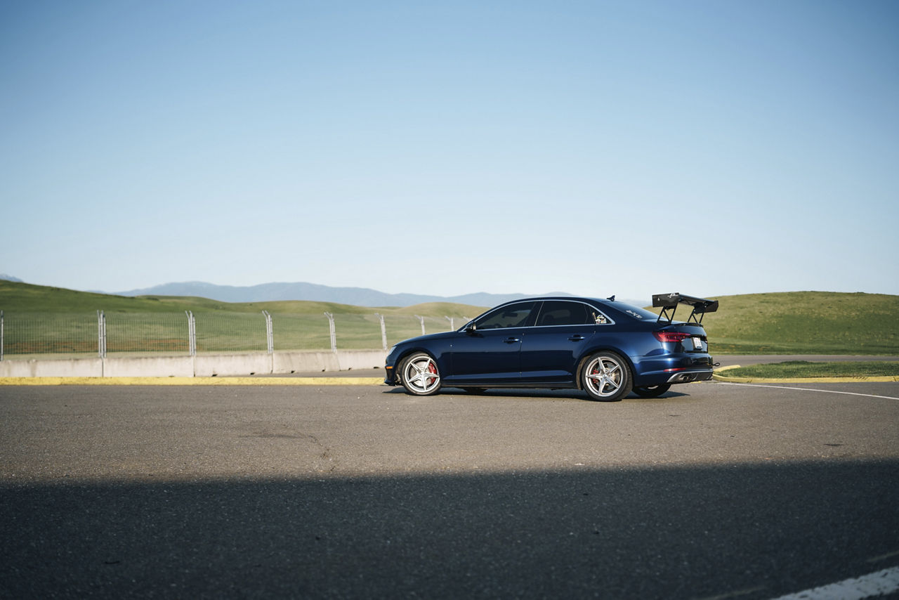 2019 Audi S4