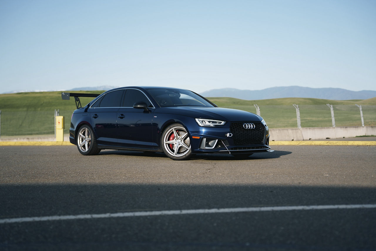 2019 Audi S4