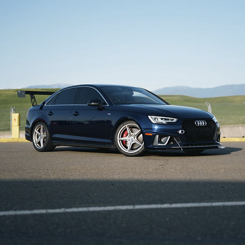 2019 Audi S4