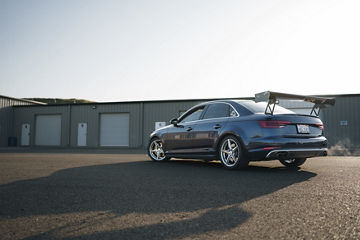 2019 Audi S4