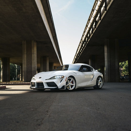2014 Toyota Supra