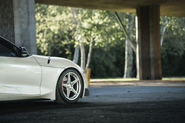 2014 Toyota Supra