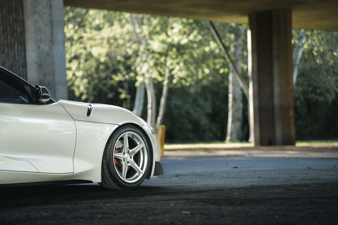 2014 Toyota Supra