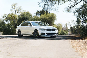 2020 BMW M550i