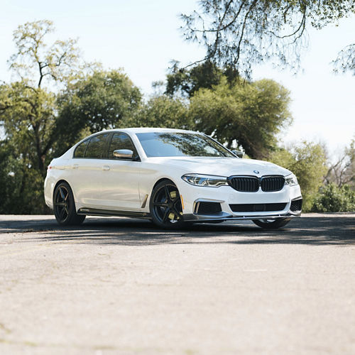 2020 BMW M550i
