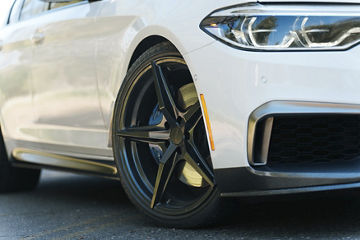 2020 BMW M550i