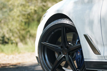 2020 BMW M550i