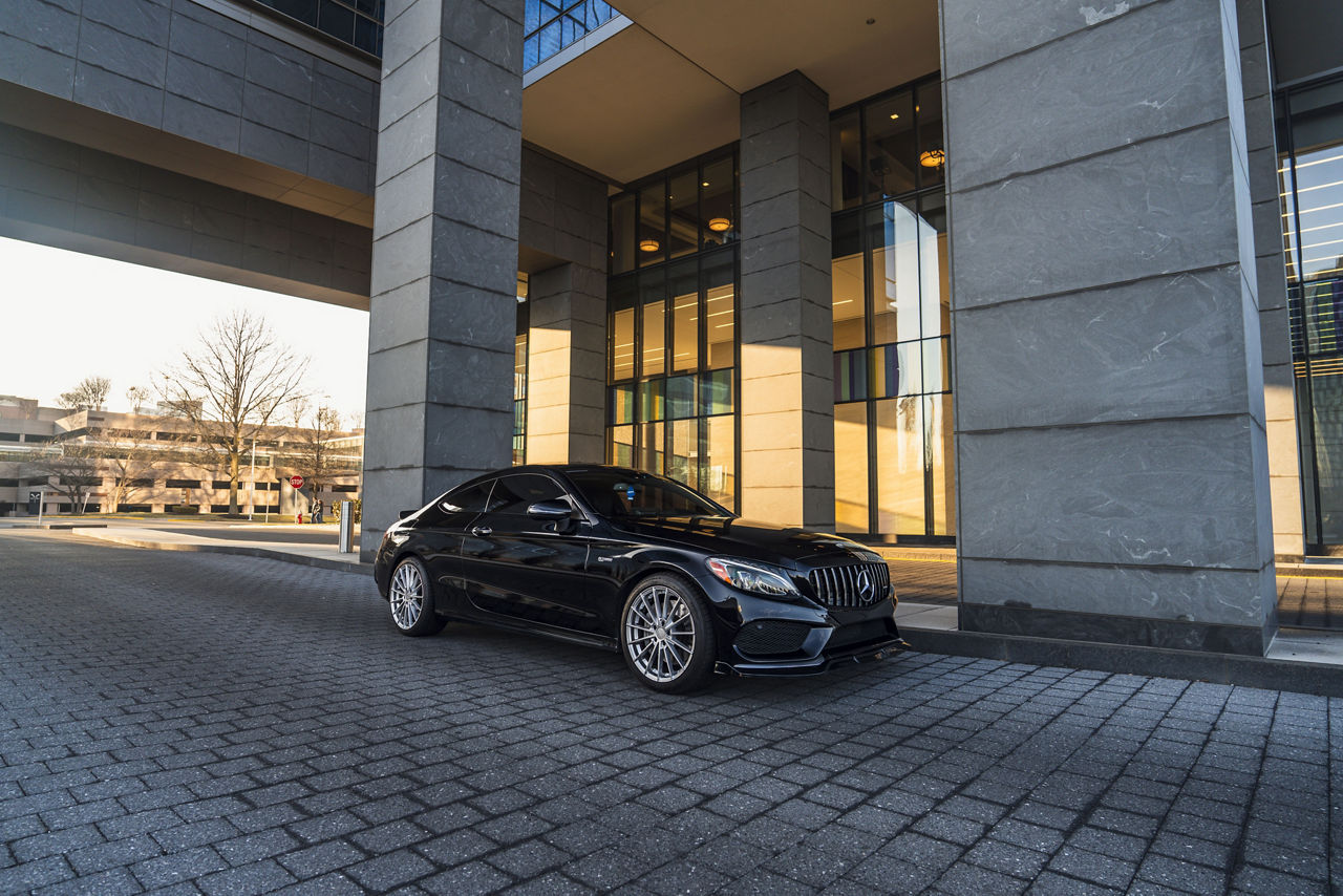 2025 Mercedes-Benz C43 AMG
