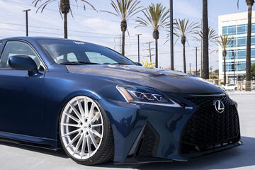 2022 Lexus IS