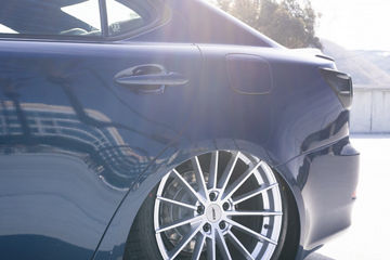 2022 Lexus IS