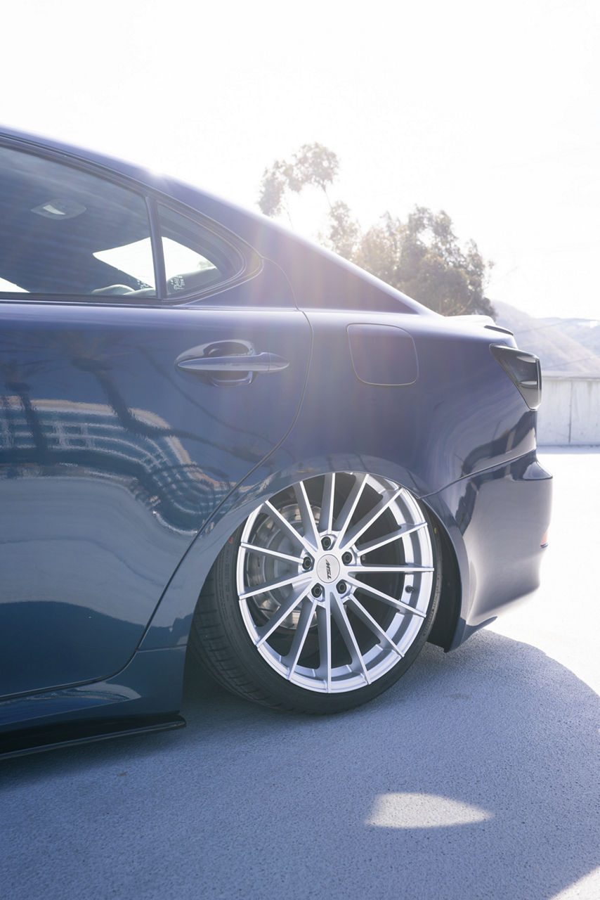 2022 Lexus IS