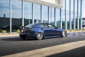 2022 Lexus IS