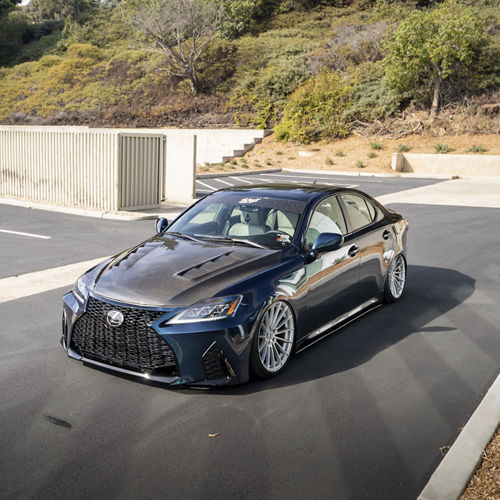 2022 Lexus IS