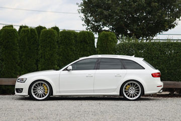 2013 Audi Allroad
