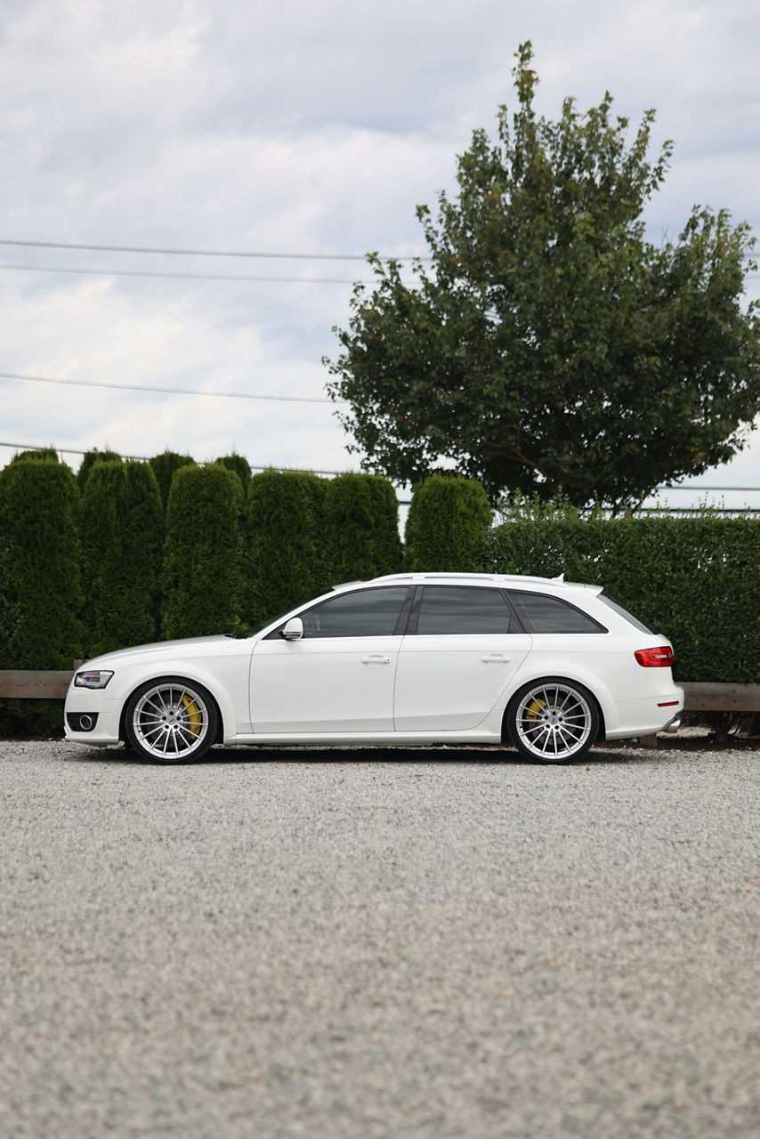2013 Audi Allroad