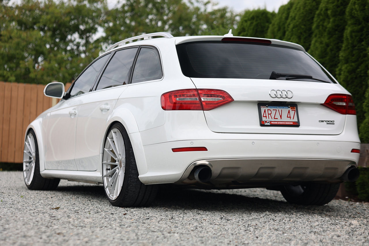 2013 Audi Allroad