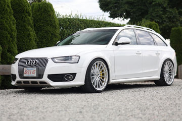 2013 Audi Allroad