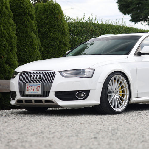2013 Audi Allroad