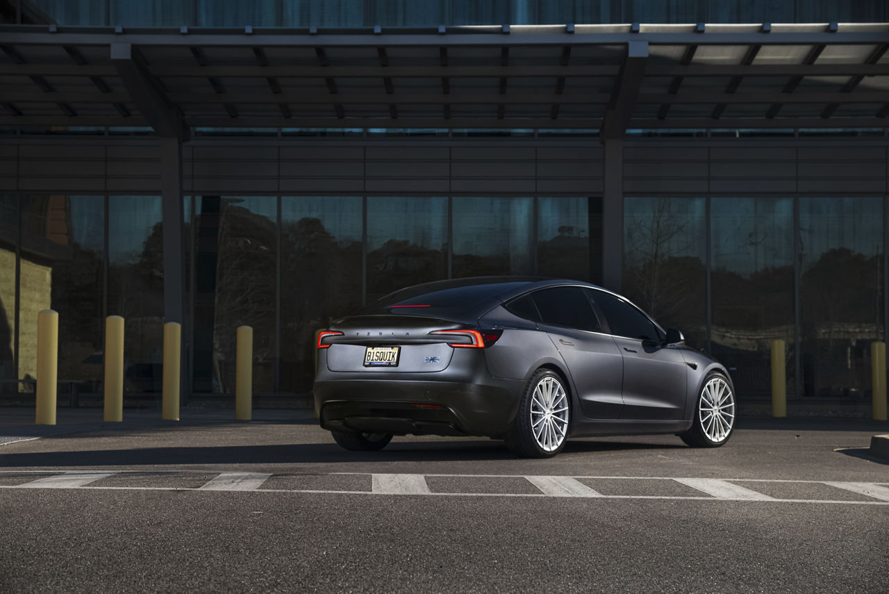 2024 Tesla Model 3